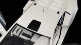 [AutoArt] 1:18 Lamborghini 2013 Gallardo GT3 FL2 White Model Car Die-Cast