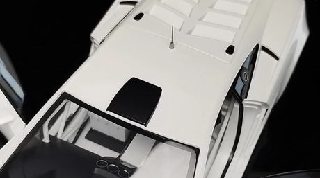 [AutoArt] 1:18 Lamborghini 2013 Gallardo GT3 FL2 White Model Car Die-Cast