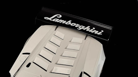 [AutoArt] 1:18 Lamborghini 2013 Gallardo GT3 FL2 White Model Car Die-Cast