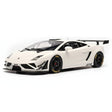 [AutoArt] 1:18 Lamborghini 2013 Gallardo GT3 FL2 White Model Car Die-Cast
