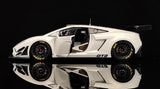 [AutoArt] 1:18 Lamborghini 2013 Gallardo GT3 FL2 White Model Car Die-Cast