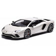 [AutoArt] 1:18 Lamborghini 2017 Aventador S Silver Model Car Die-Cast