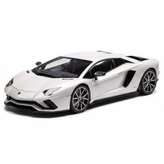 [AutoArt] 1:18 Lamborghini 2017 Aventador S Silver Model Car Die-Cast