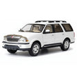 [Autoart] 1:18 Lincoln 2003 Navigator White Model Car Die-Cast