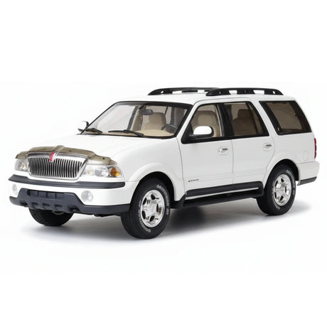 [Autoart] 1:18 Lincoln 2003 Navigator White Model Car Die-Cast