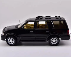 [Autoart] 1:18 Lincoln 2003 Navigator Black Model Car Die-Cast