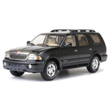[Autoart] 1:18 Lincoln 2003 Navigator zwart modelauto Die-Cast