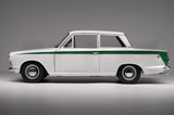 [AutoArt] 1:18 Lotus 1963 Cortina Mk1 White Model Car Die-Cast