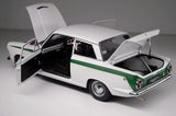 [AutoArt] 1:18 Lotus 1963 Cortina Mk1 White Model Car Die-Cast