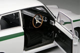[AutoArt] 1:18 Lotus 1963 Cortina Mk1 White Model Car Die-Cast
