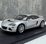 [AutoArt] 1:18 Lotus 2006 Europa S Silver Model Car Die-Cast