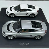 [AutoArt] 1:18 Lotus 2006 Europa S Silver Model Car Die-Cast