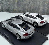 [AutoArt] 1:18 Lotus 2006 Europa S Silver Model Car Die-Cast