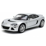 AutoArt Lotus 2006 Europa S الفضي 1:18 – مجسم سيارة معدني للعرض والاقتناء
