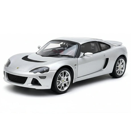 [AutoArt] 1:18 Lotus 2006 Europa S Silver Model Car Die-Cast