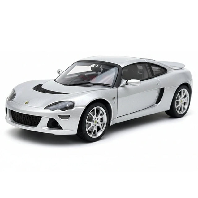 [AutoArt] 1:18 Lotus 2006 Europa S Silver Model Car Die-Cast