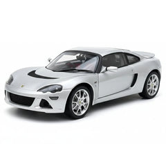 [AutoArt] 1:18 Lotus 2006 Europa S Silver Model Car Die-Cast