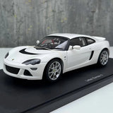 [AutoArt] 1:18 Lotus 2006 Europa S White Model Car Die-Cast