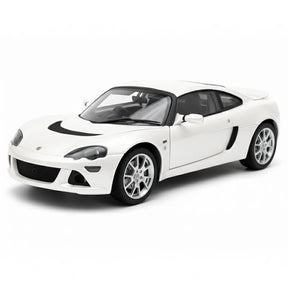 [AutoArt] 1:18 Lotus 2006 Europa S White Model Car Die-Cast