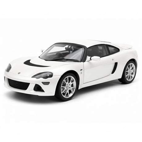 [AutoArt] 1:18 Lotus 2006 Europa S White Model Car Die-Cast