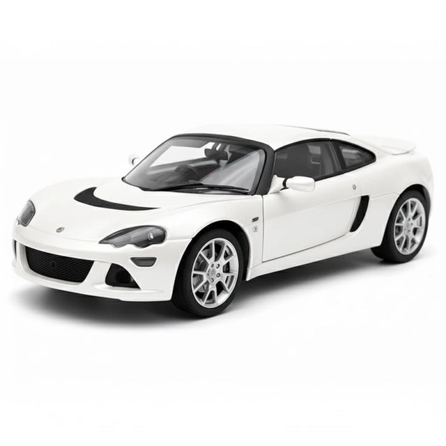 [AutoArt] 1:18 Lotus 2006 Europa S White Model Car Die-Cast