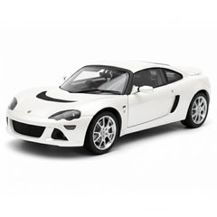 [AutoArt] 1:18 Lotus 2006 Europa S bianco modellino di auto Die-Cast