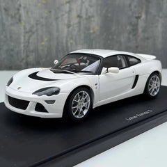[AutoArt] 1:18 Lotus 2006 Europa S bianco modellino di auto Die-Cast