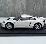 [AutoArt] 1:18 Lotus 2006 Europa S White Model Car Die-Cast