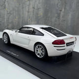 [AutoArt] 1:18 Lotus 2006 Europa S White Model Car Die-Cast