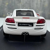 [AutoArt] 1:18 Lotus 2006 Europa S White Model Car Die-Cast