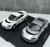 [AutoArt] 1:18 Lotus 2006 Europa S White Model Car Die-Cast