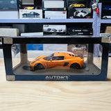[AutoArt] 1:18 Lotus 2006 Exige S oranje modelauto Die-Cast