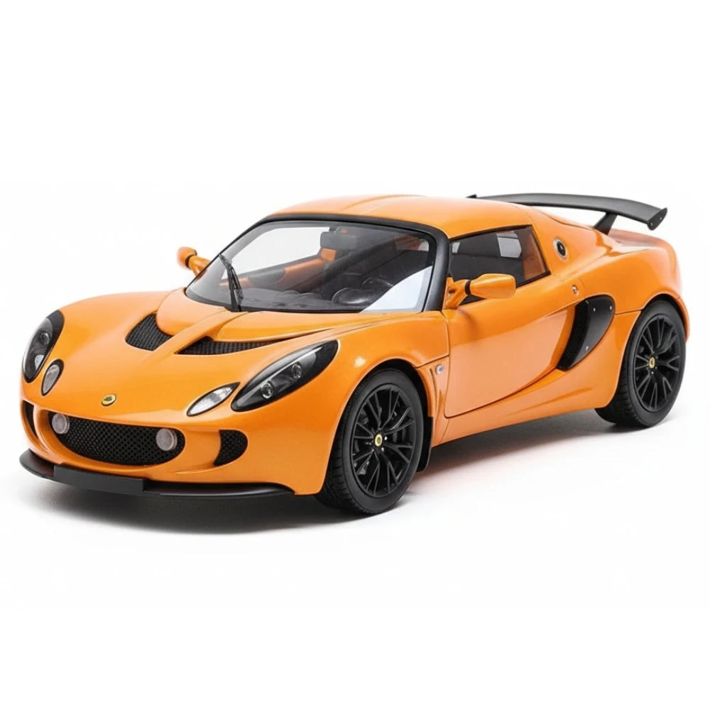 [AutoArt] 1:18 Lotus 2006 Exige S Orange Model Car Die-Cast