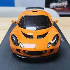 [AutoArt] 1:18 Lotus 2006 Exige S Orange Model Car Die-Cast