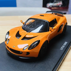 [AutoArt] 1:18 Lotus 2006 Exige S Orange Model Car Die-Cast