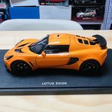 [AutoArt] 1:18 Lotus 2006 Exige S oranje modelauto Die-Cast