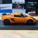 [AutoArt] 1:18 Lotus 2006 Exige S oranje modelauto Die-Cast