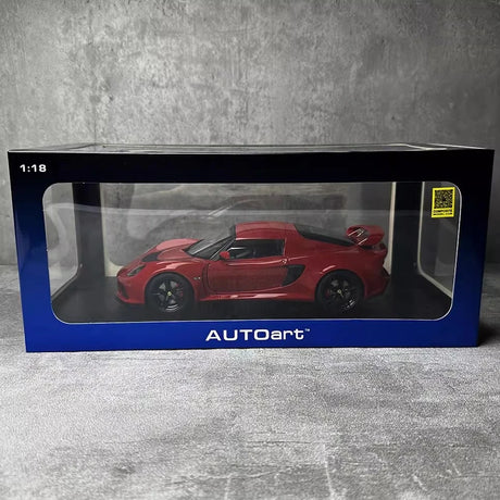 [AutoArt] 1:18 Lotus 2012 Exige S Red Model Car Die-Cast