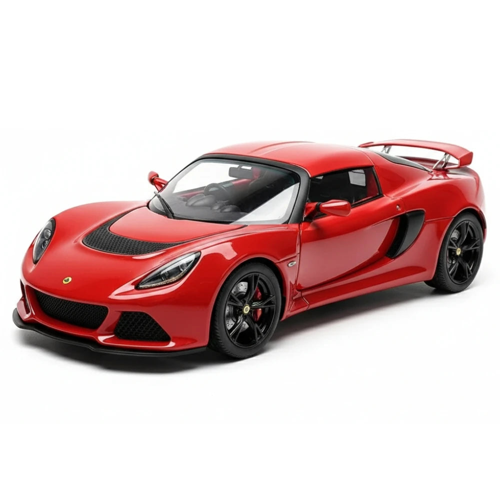 [AutoArt] 1:18 Lotus 2012 Exige S Red Model Car Die-Cast