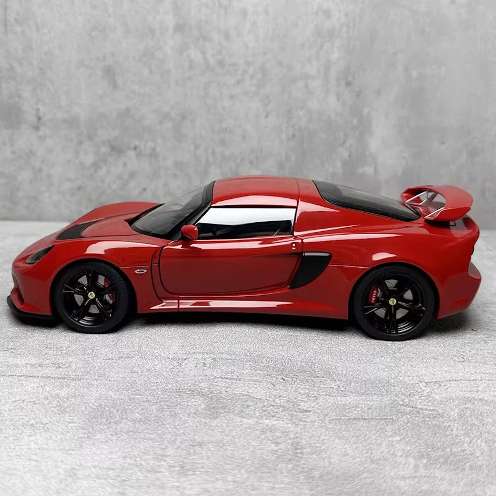 [AutoArt] 1:18 Lotus 2012 Exige S Red Model Car Die-Cast