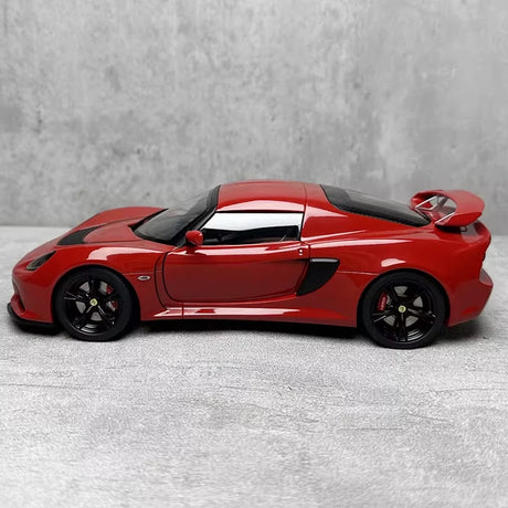 [AutoArt] 1:18 Lotus 2012 Exige S Red Model Car Die-Cast