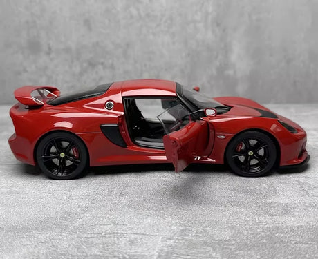[AutoArt] 1:18 Lotus 2012 Exige S Red Model Car Die-Cast