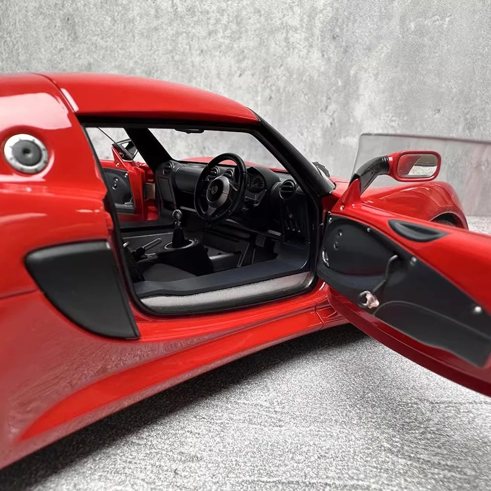 [AutoArt] 1:18 Lotus 2012 Exige S Red Model Car Die-Cast