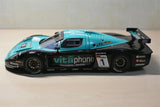 [Autoart] 1:18 Maserati 2006 MC12 GT1 #1 pienoismalli Die-Cast