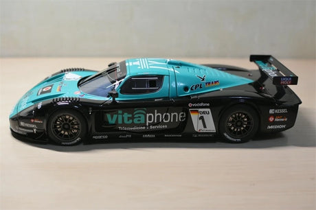 [Autoart] 1:18 Maserati 2006 MC12 GT1 #1 Model Car Die-Cast