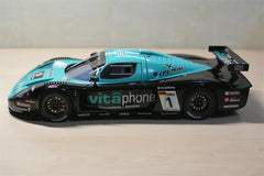 [Autoart] 1:18 Maserati 2006 MC12 GT1 #1 Model Car Die-Cast