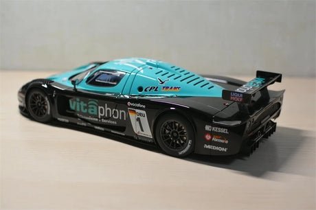 [Autoart] 1:18 Maserati 2006 MC12 GT1 #1 Model Car Die-Cast