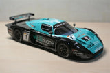 [Autoart] 1:18 Maserati 2006 MC12 GT1 #1 pienoismalli Die-Cast