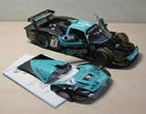 [Autoart] 1:18 Maserati 2006 MC12 GT1 #1 pienoismalli Die-Cast