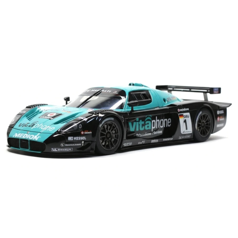 [Autoart] 1:18 Maserati 2006 MC12 GT1 #1 Model Car Die-Cast